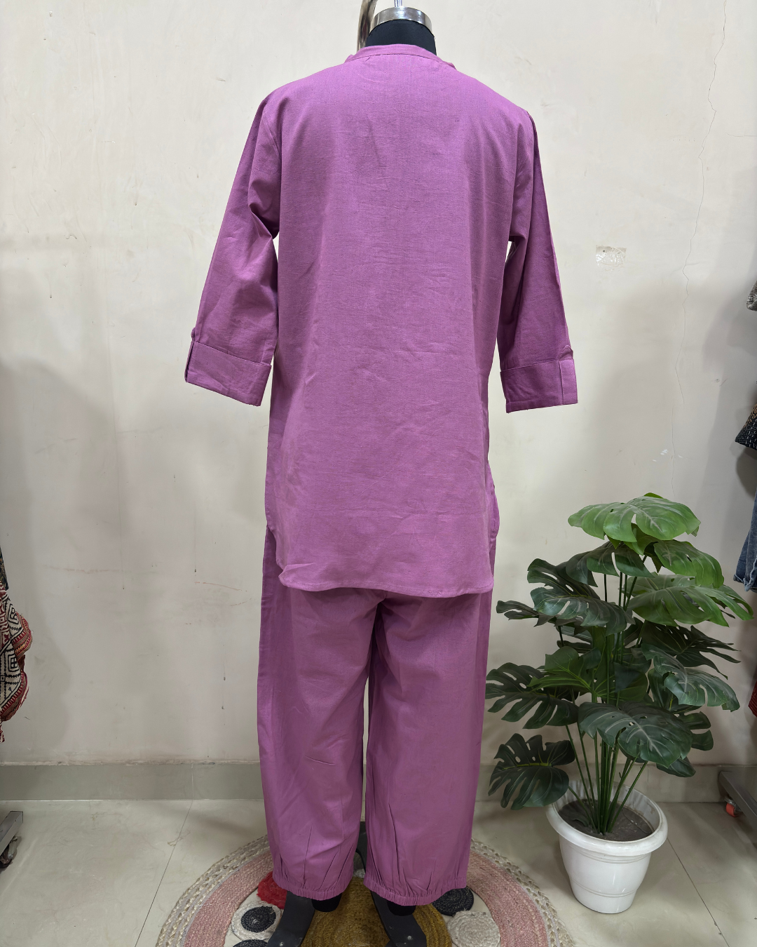Mauve Minimal Co-Ord Set
