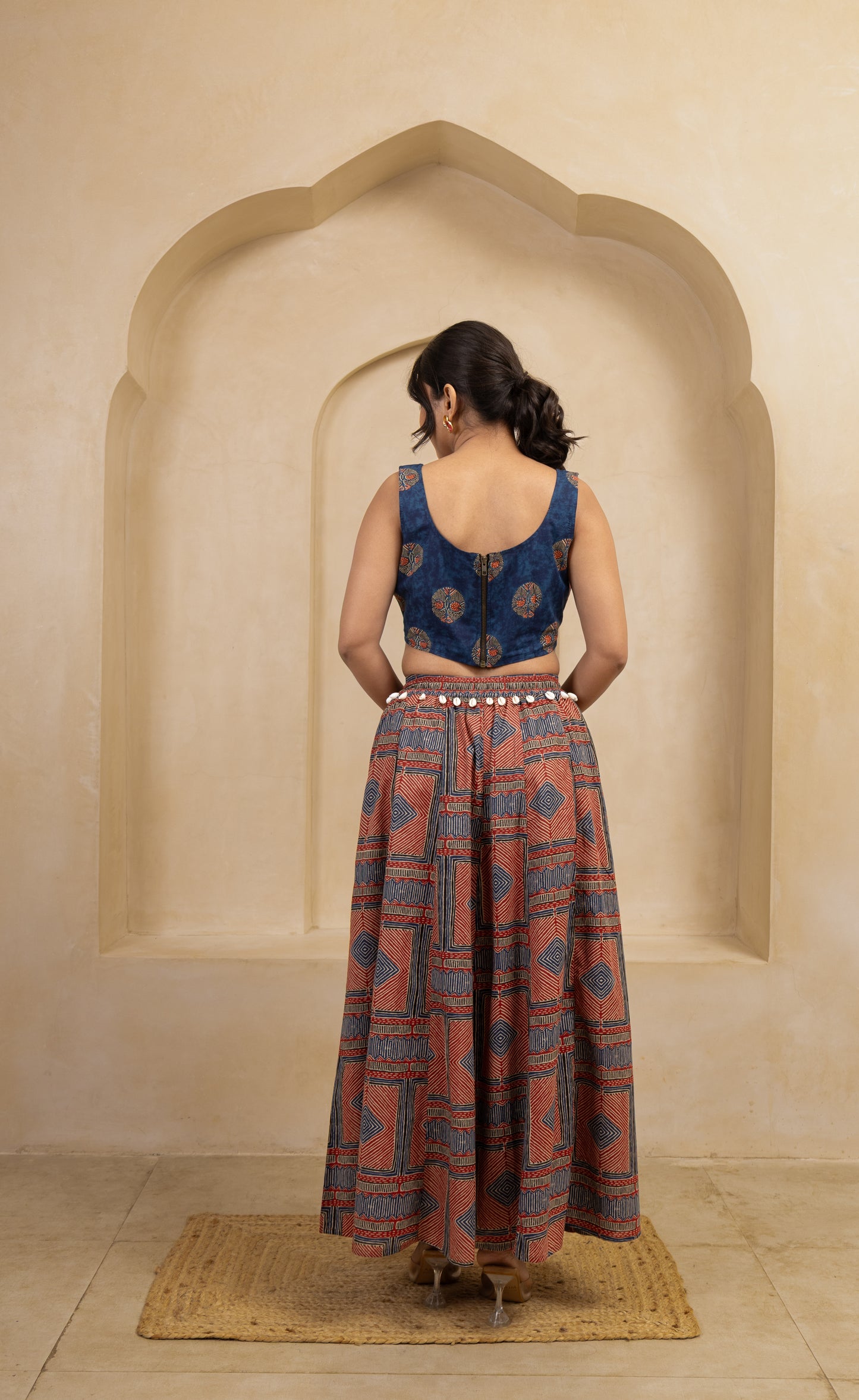 Tribal Muse Set