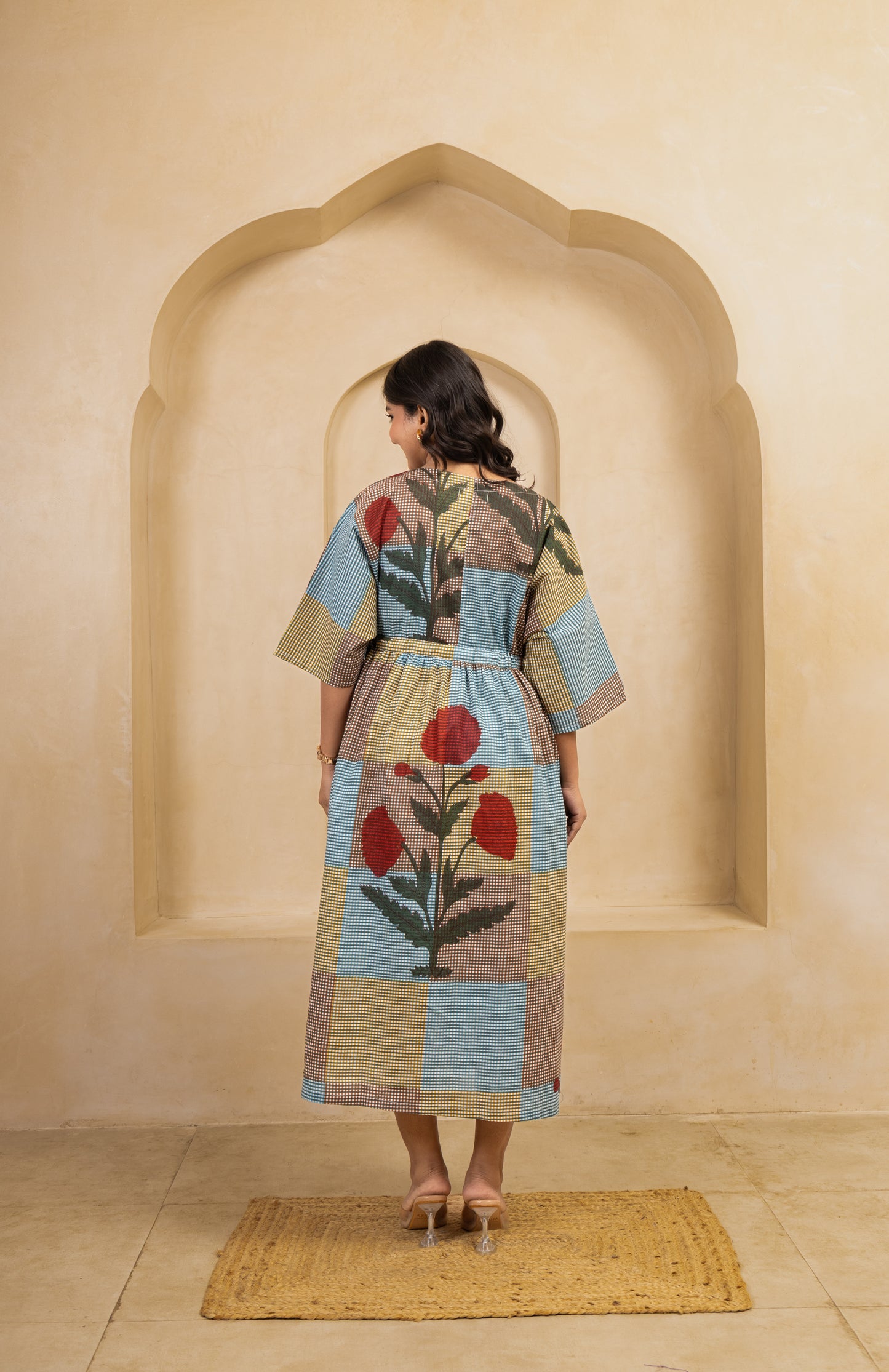 Patchwork Charm Midi