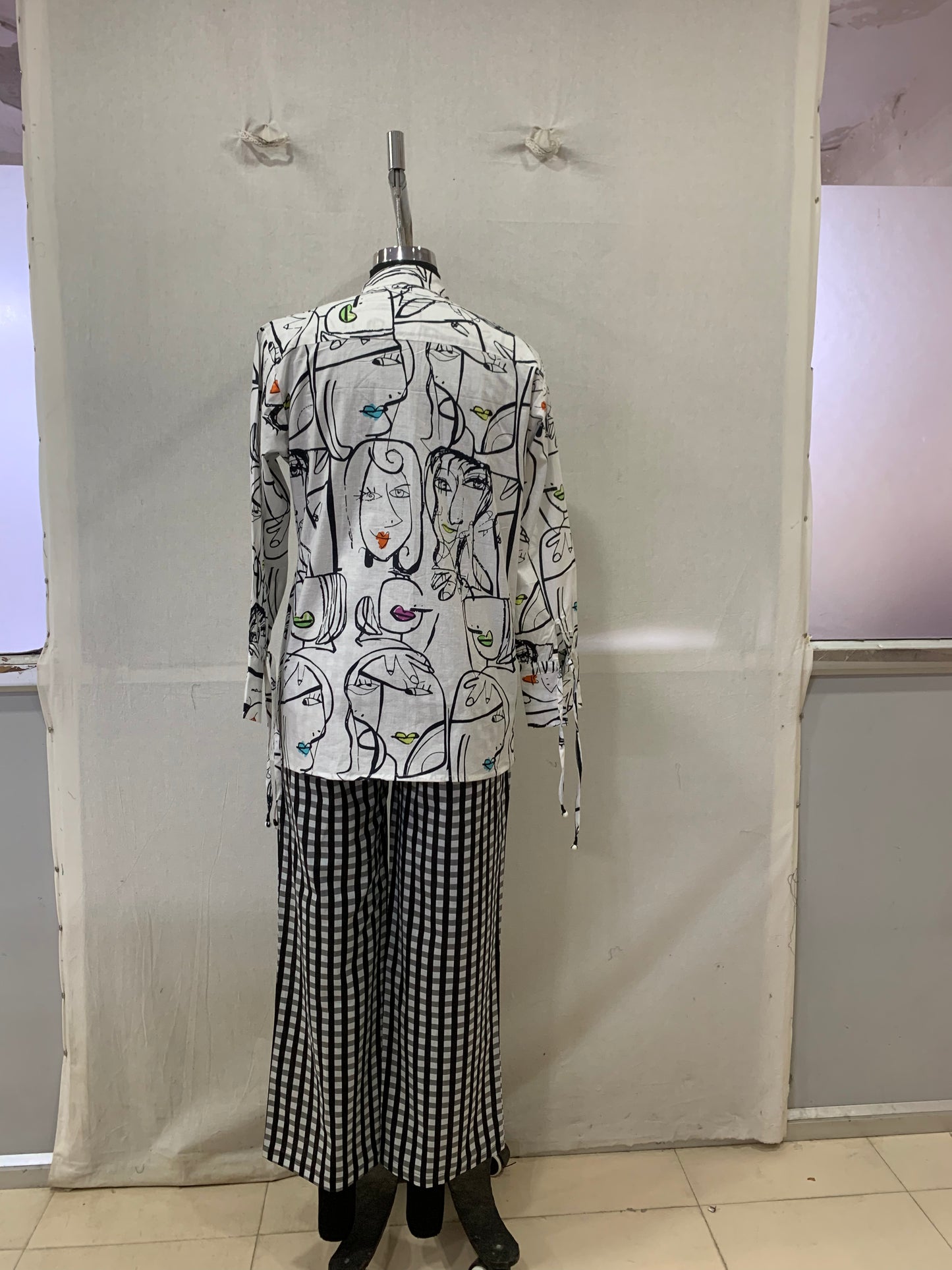 Urban Muse Cotton Co-ord Set