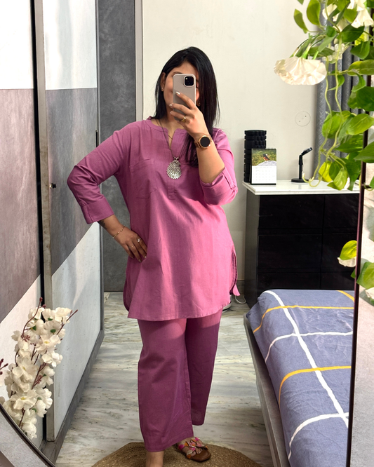 Mauve Minimal Co-Ord Set