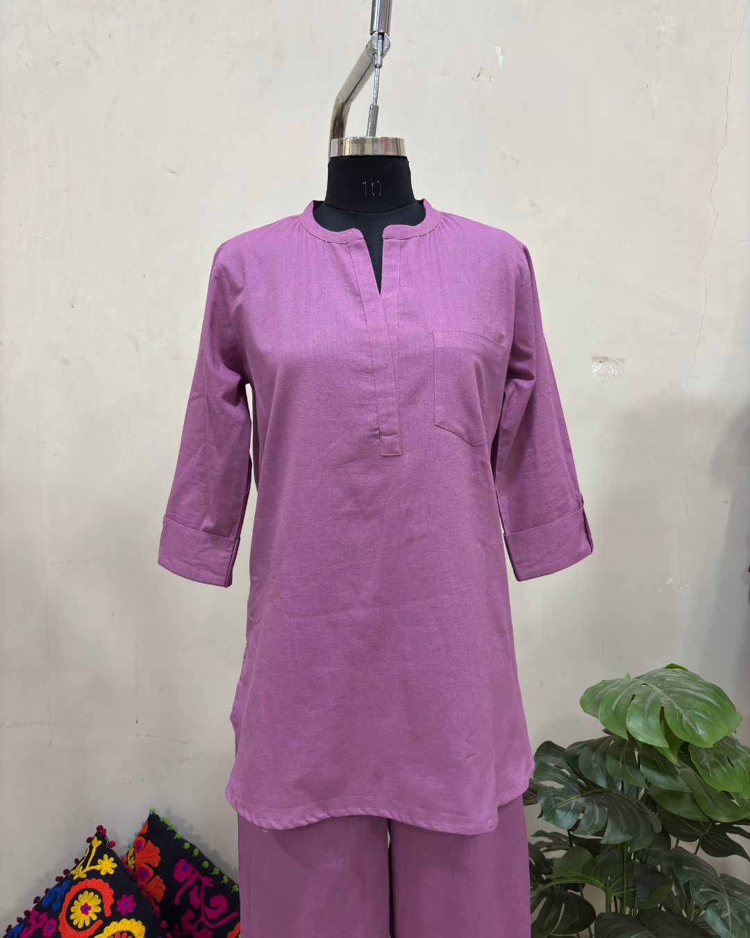 Mauve Minimal Co-Ord Set