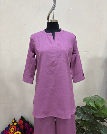 Mauve Minimal Co-Ord Set