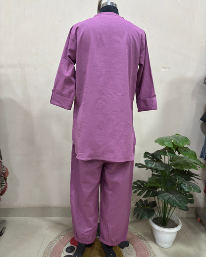Mauve Minimal Co-Ord Set