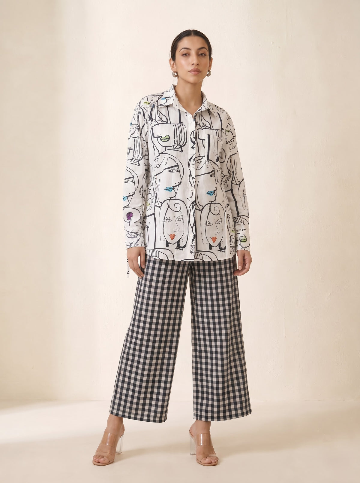 Urban Muse Cotton Co-ord Set