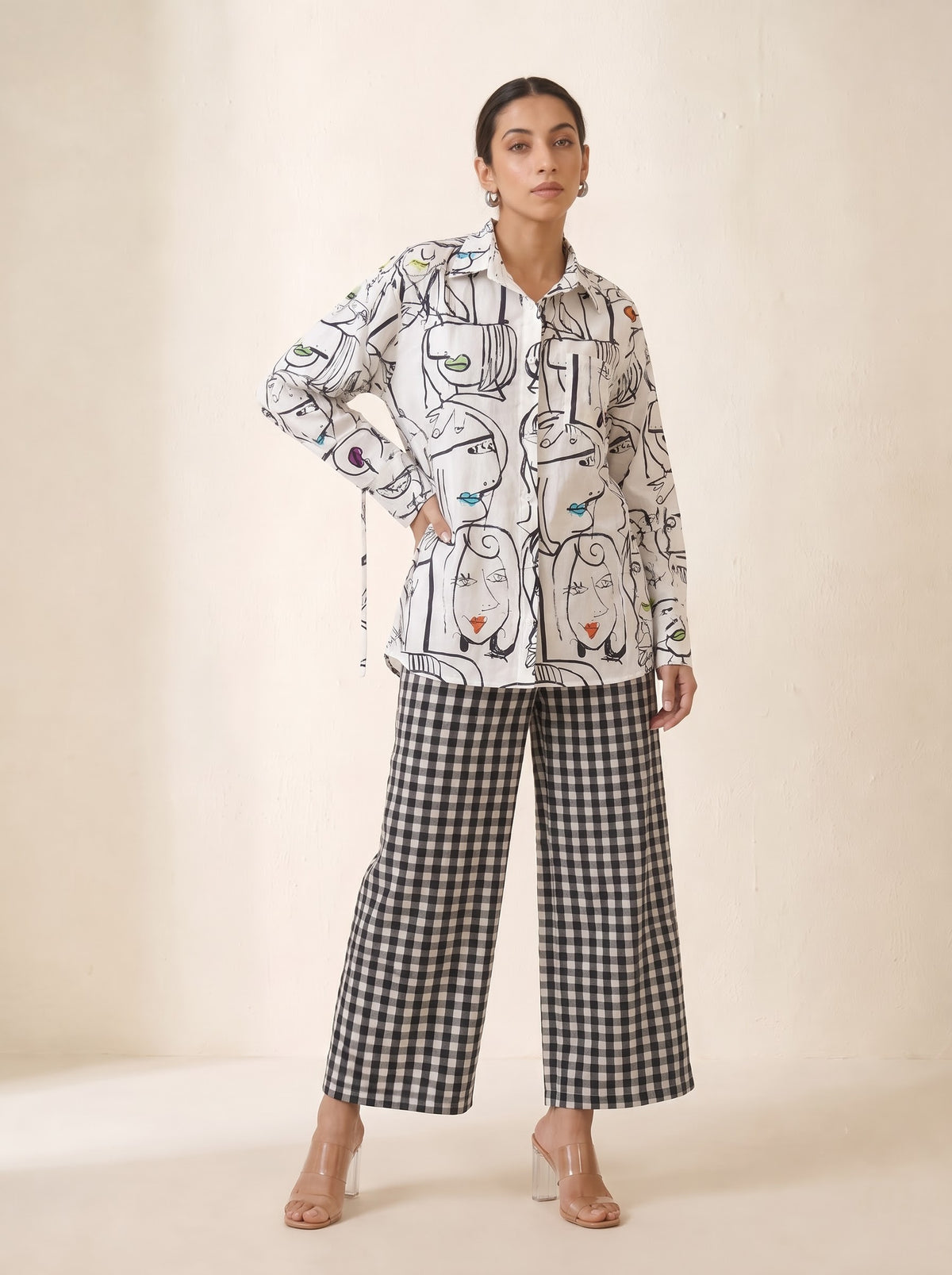 Urban Muse Cotton Co-ord Set