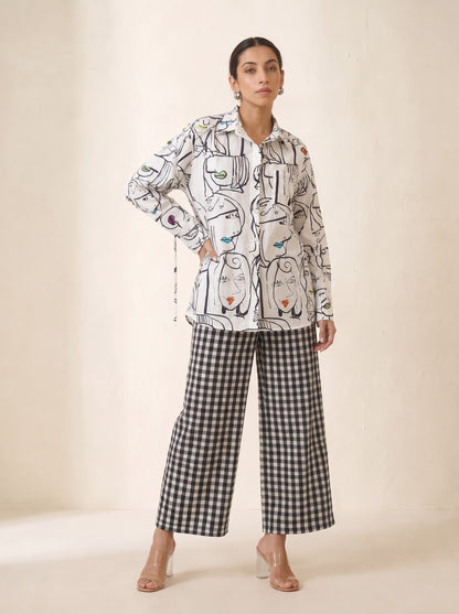Urban Muse Cotton Co-ord Set