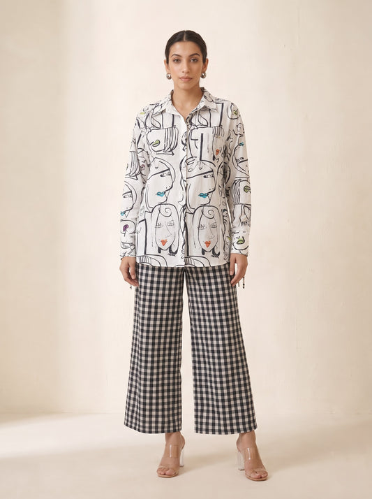 Urban Muse Cotton Co-ord Set