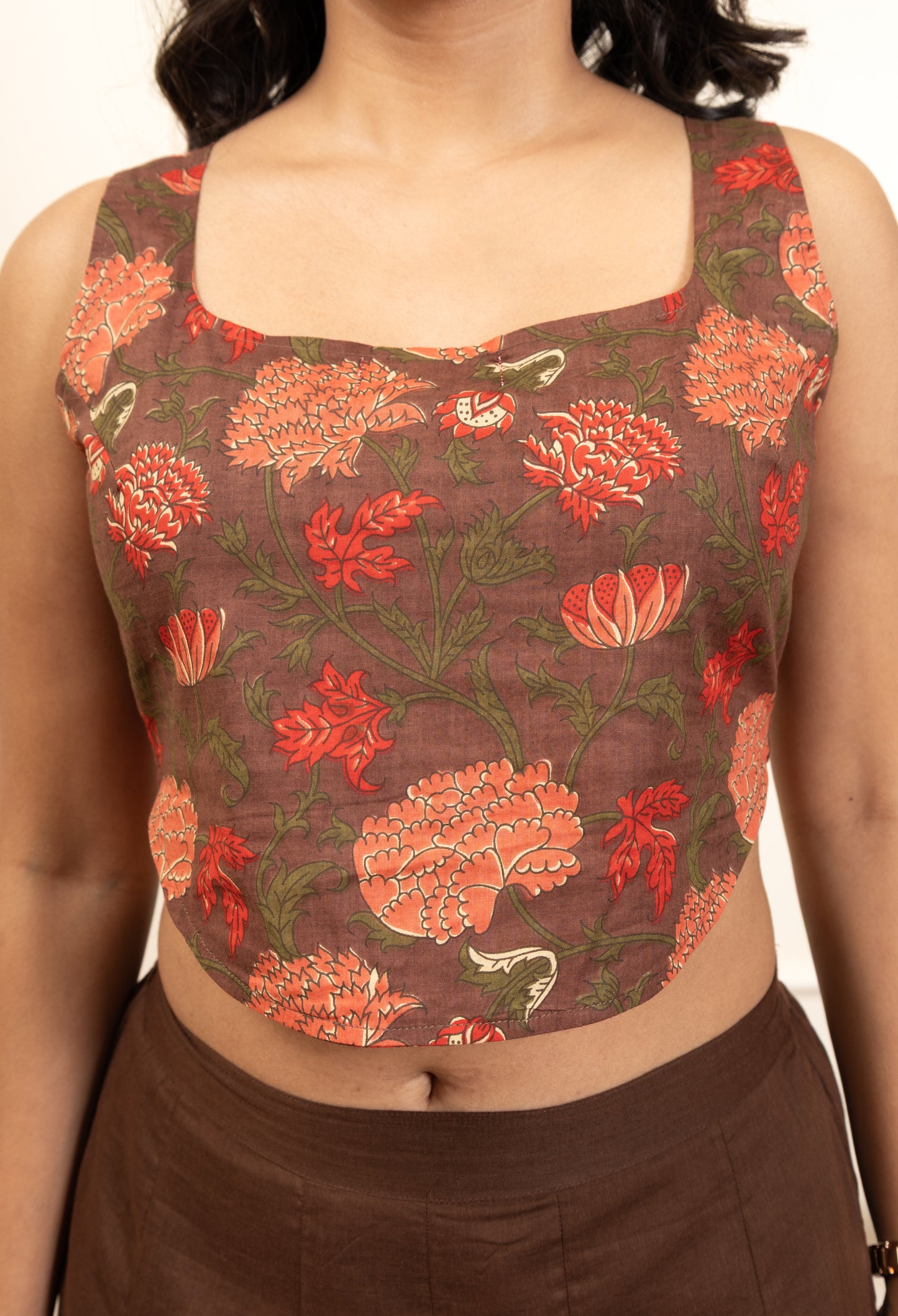 Mocha Charm Co-ord Set