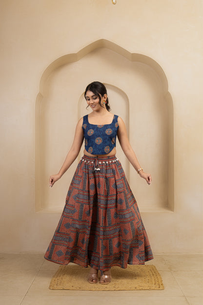 Tribal Muse Set