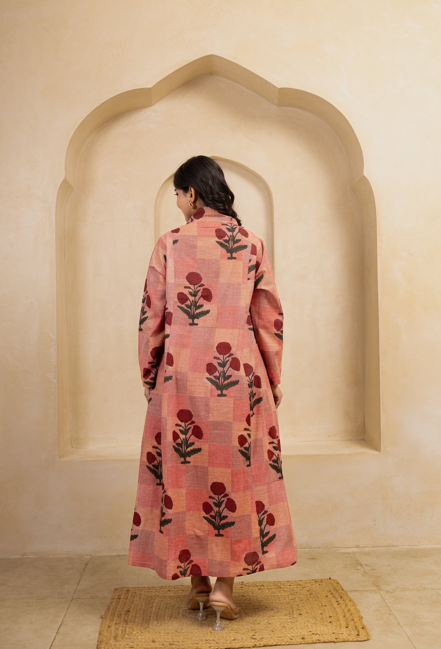 Blush Bloom Dress