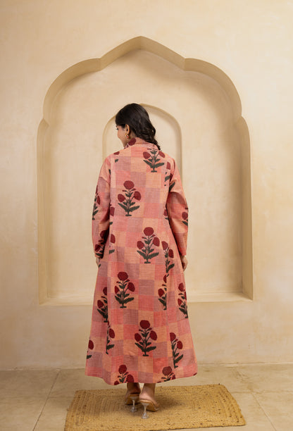 Blush Bloom Dress