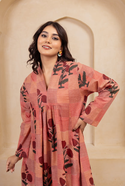 Blush Bloom Dress