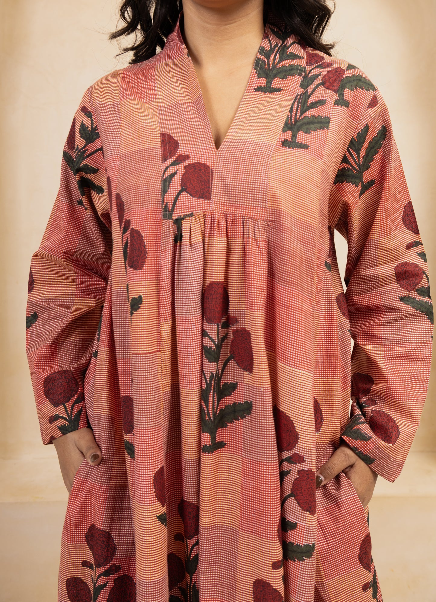 Blush Bloom Dress