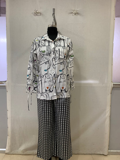Urban Muse Cotton Co-ord Set
